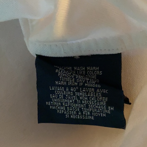 RALPH LAUREN KIDS BOYS SHIRT SZ 4/4T - Picture 5 of 7